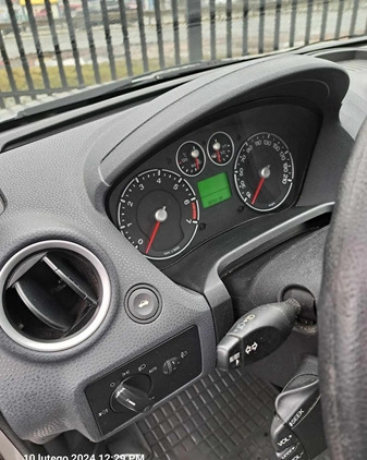 Ford Fiesta cena 5500 przebieg: 310000, rok produkcji 2006 z Kleczew małe 497